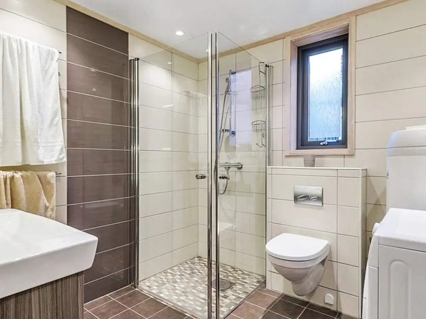 6 Person Holiday Home in Vossestrand