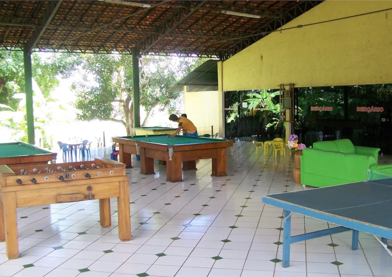 Resort Hotel Atlantic City Náutico Clube