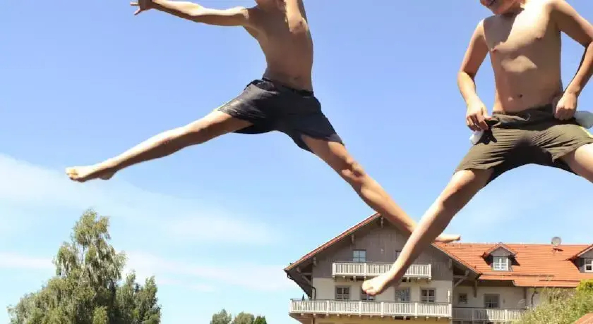 Ferienappartements Fronhof