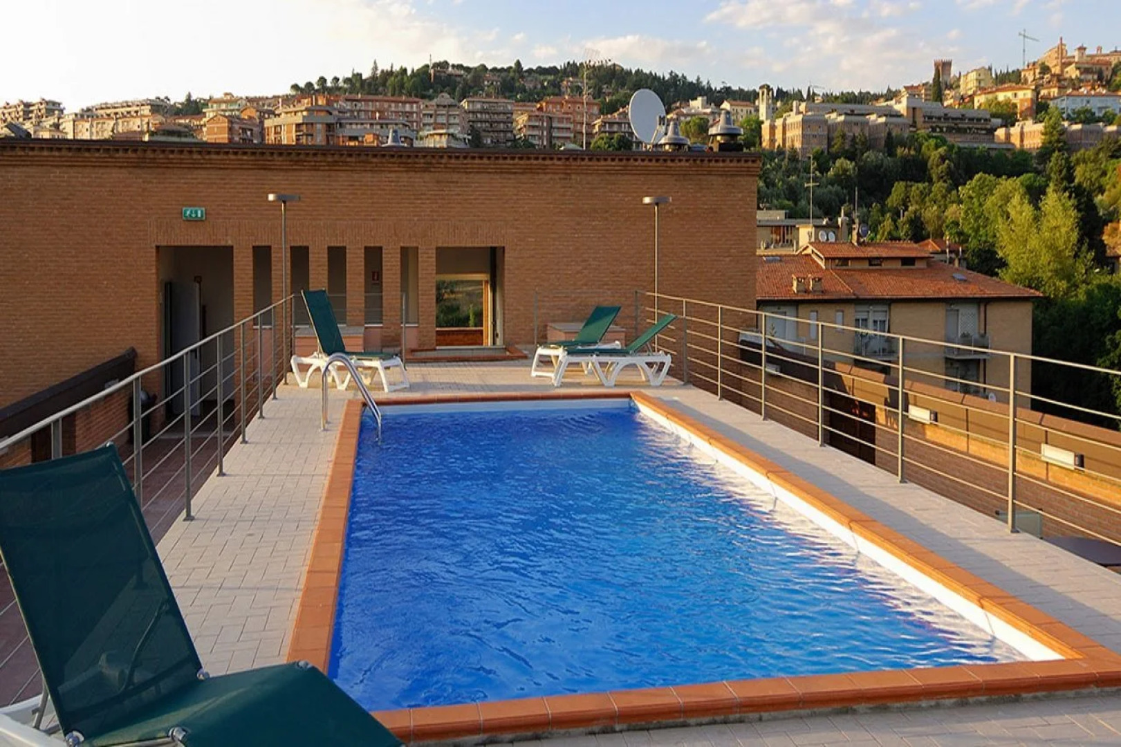 Hotel Giò Wine e Jazz Area