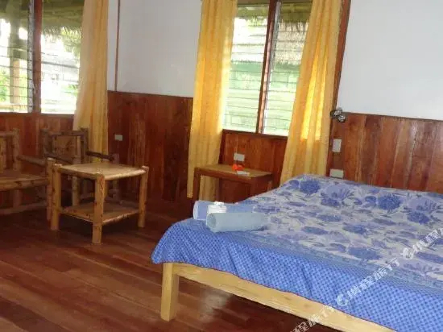 Mayas Native Garden Resort