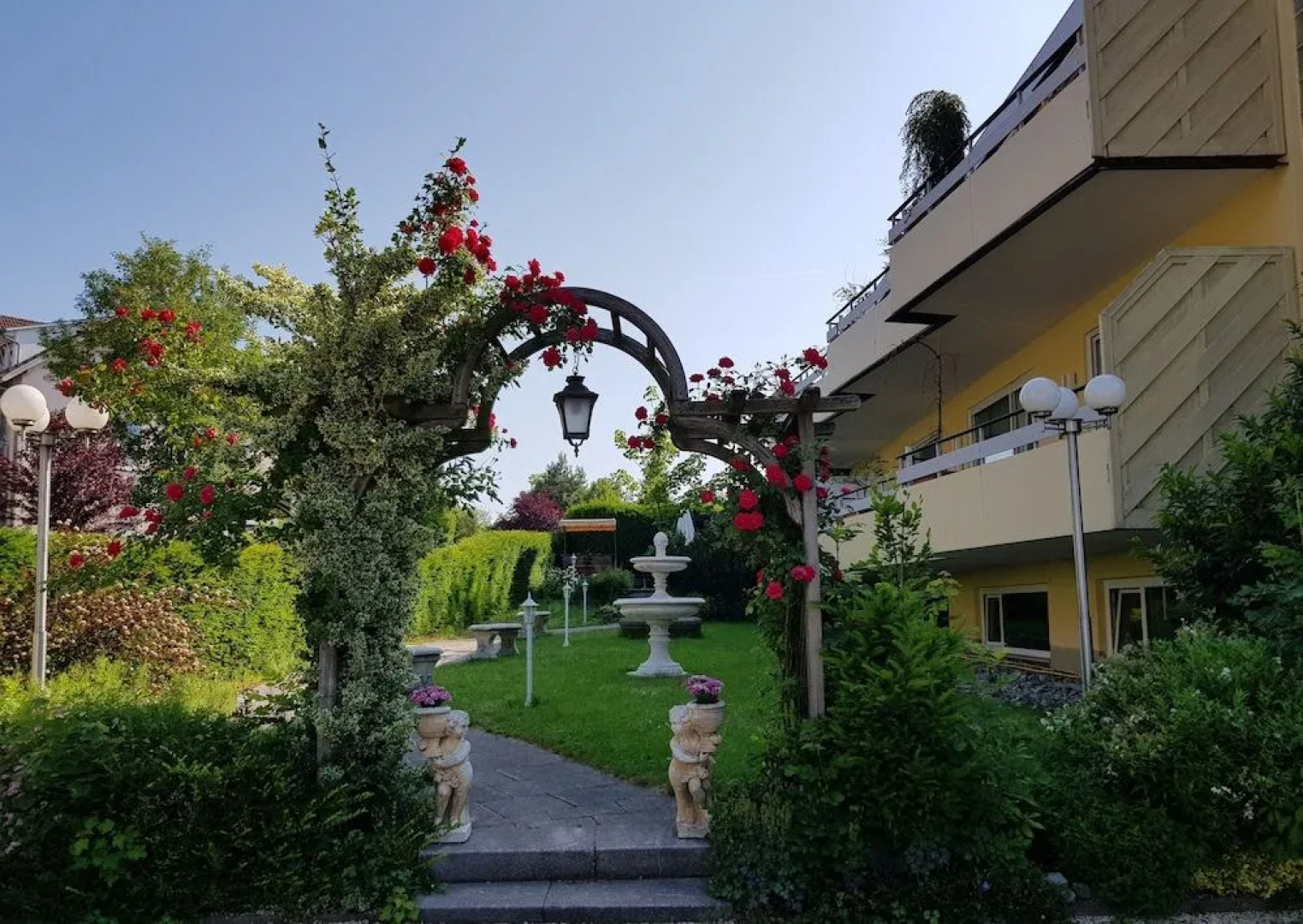 Hotel Heiligenberg business&balance