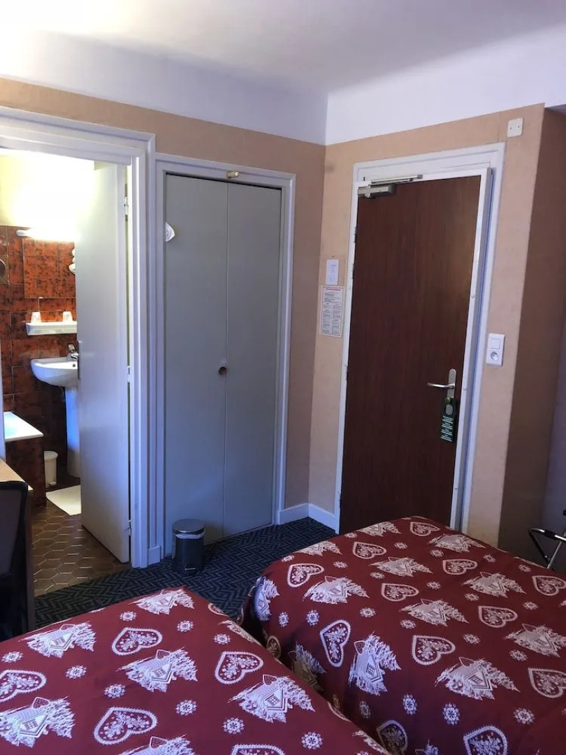 Hôtel Le Perce Neige