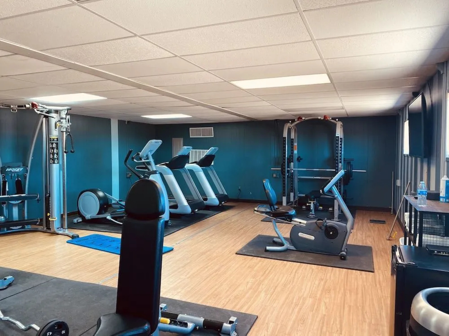 Target Hospitality-Barnhart Lodge