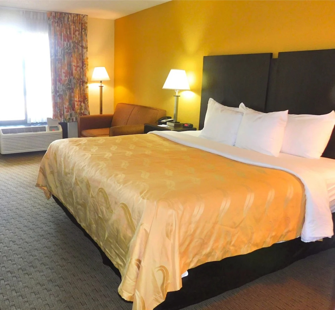 Comfort Inn Jonesville