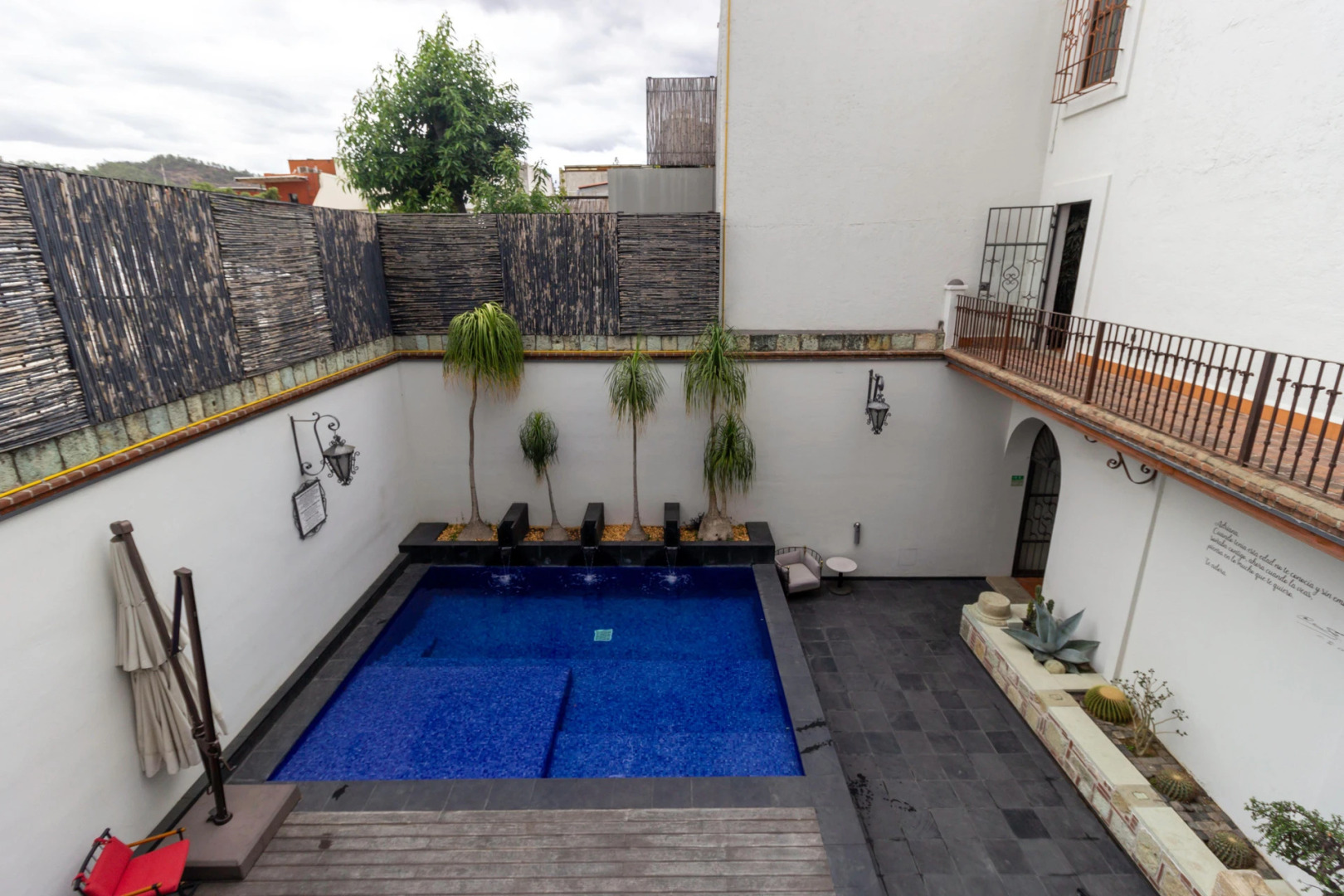 Hotel Boutique Naura Centro