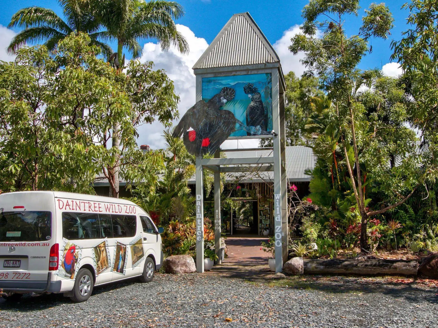 Daintree Wild Zoo & B&B