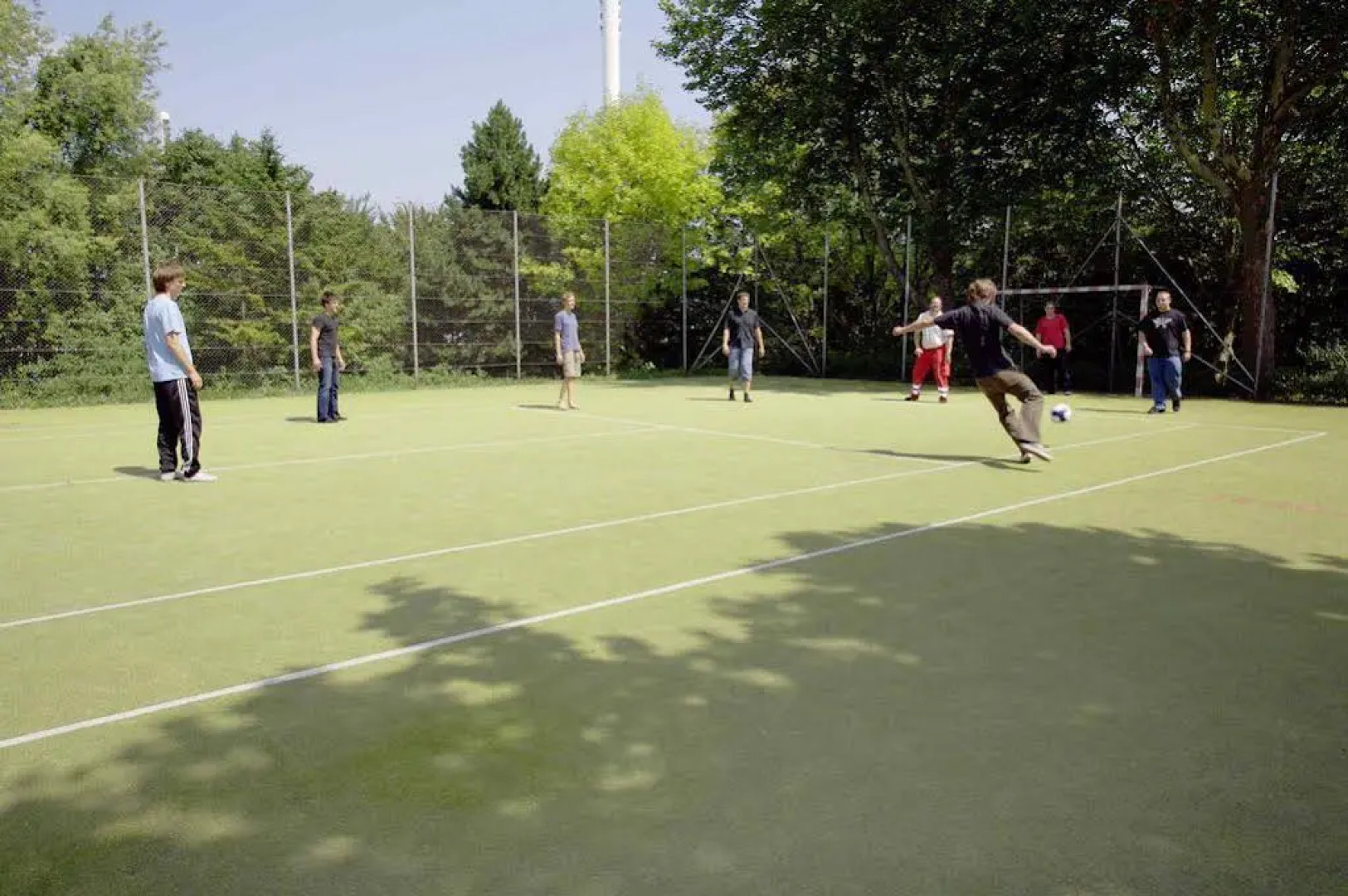 Jugendgaestehaus Linz