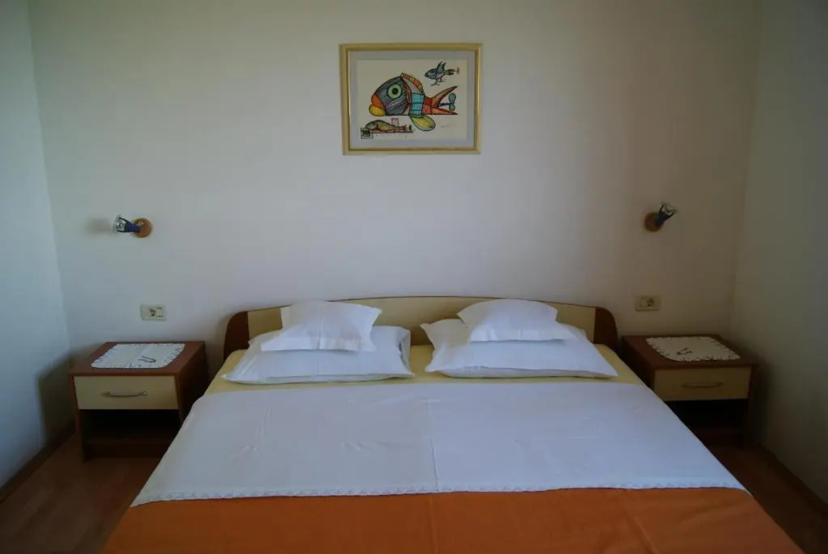 Apartmani Braco Caratan