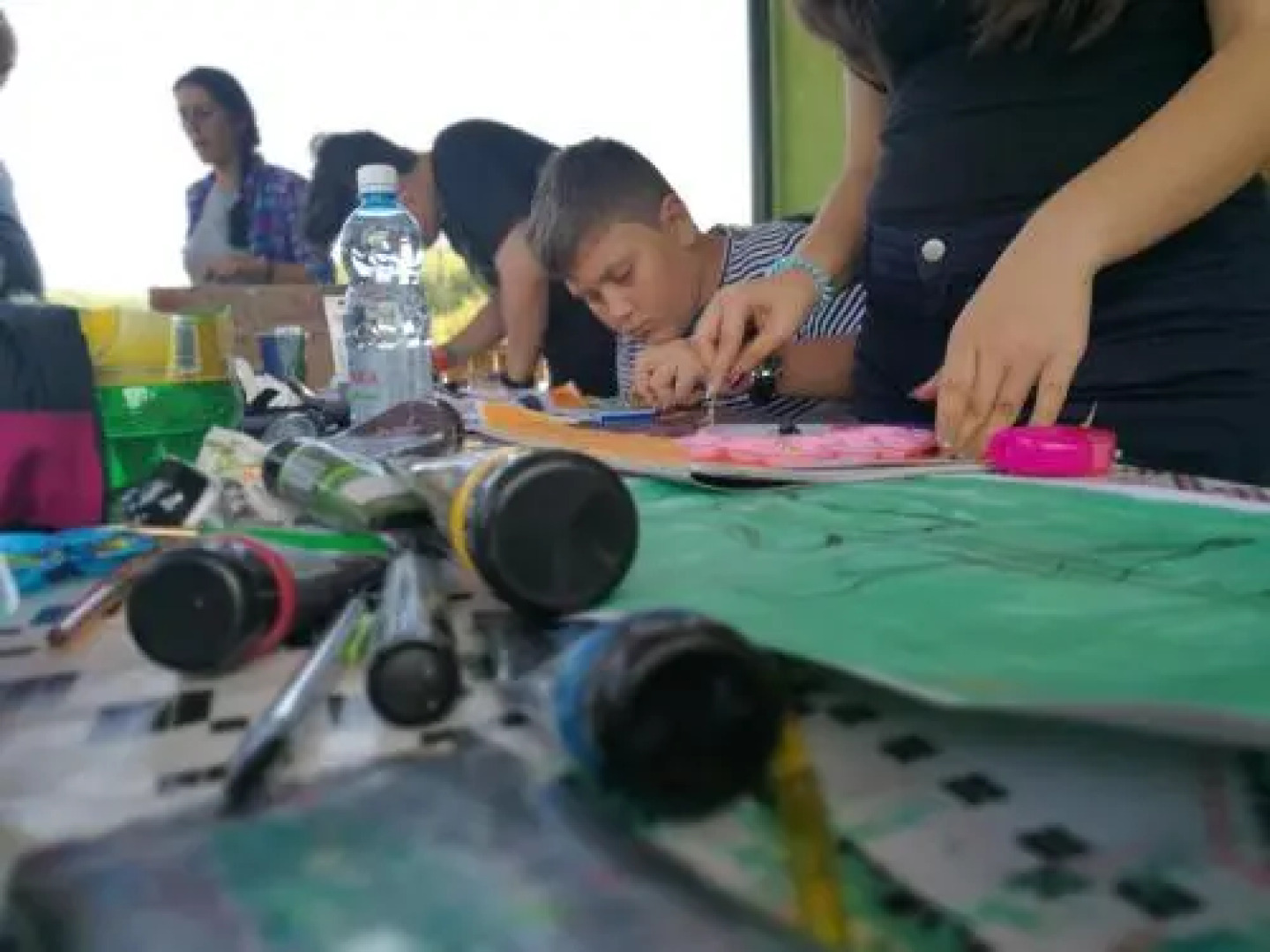 Agropensiunea Valea Fagilor