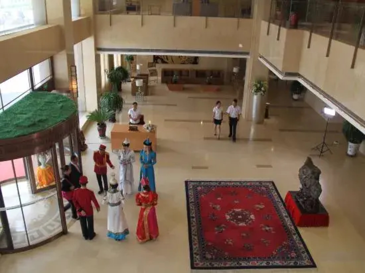 Tai Hao International Hotel