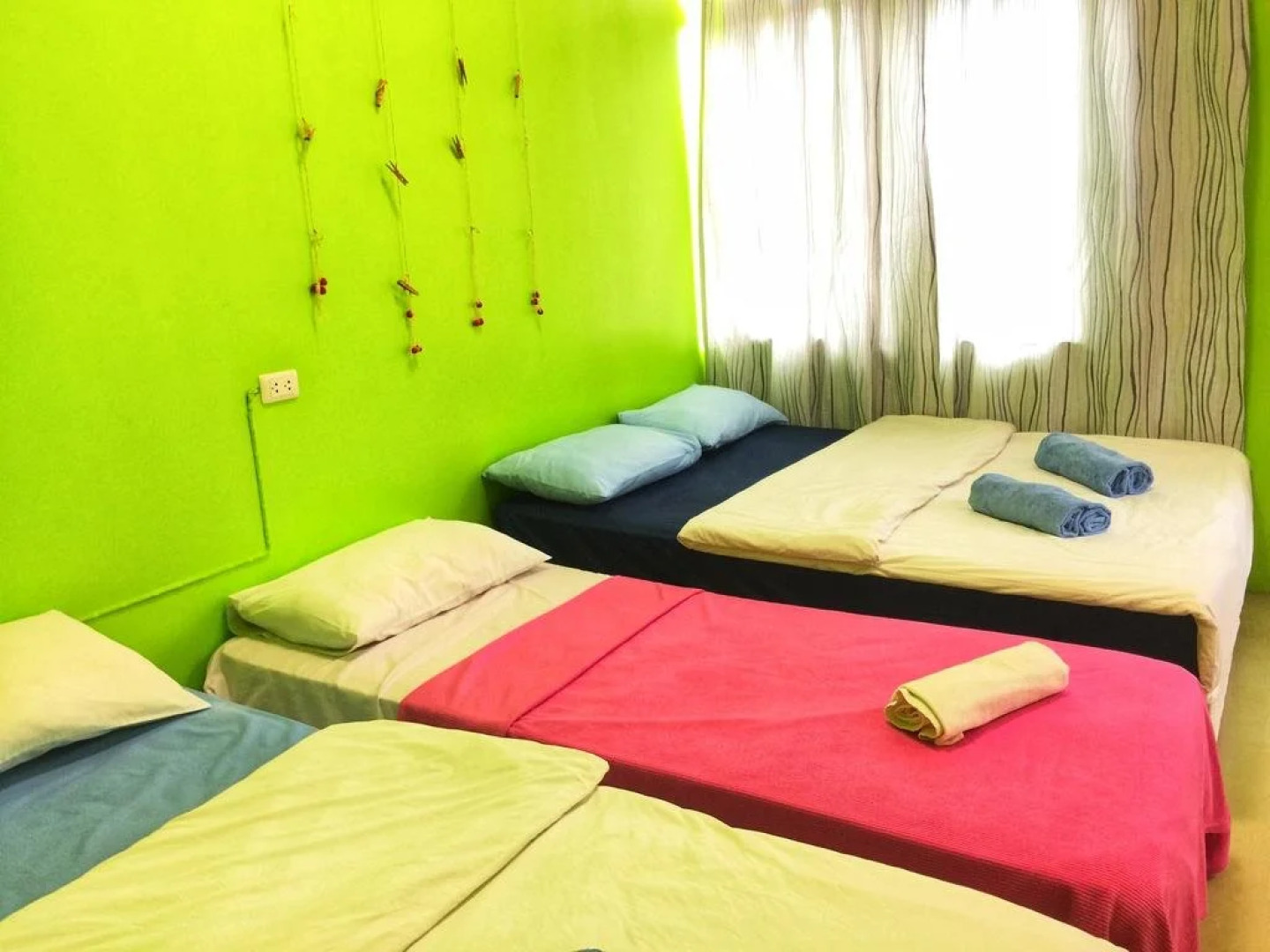 Baan Phangnga Beds and Bakery