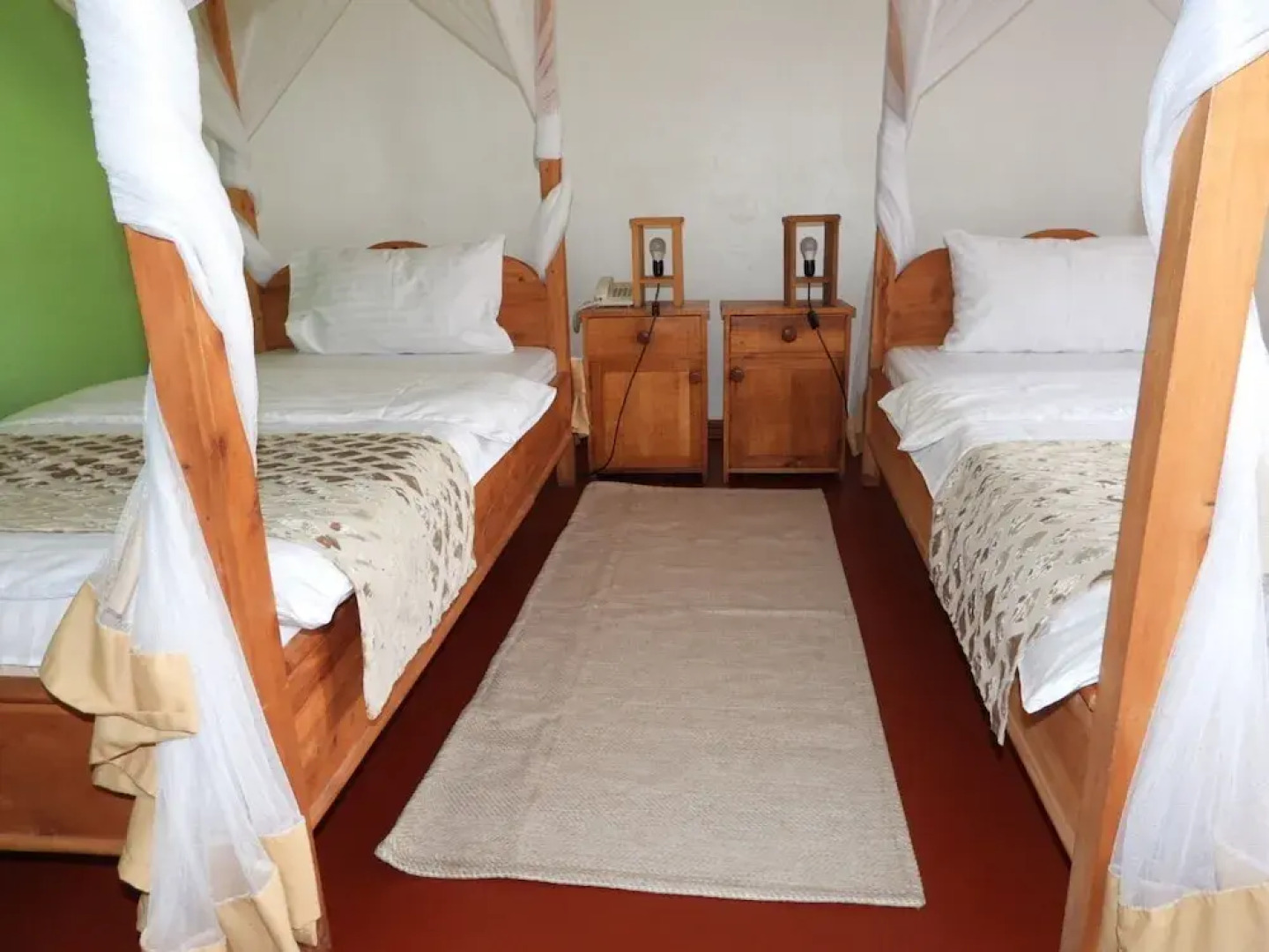 Bougainvillea Safari Lodge