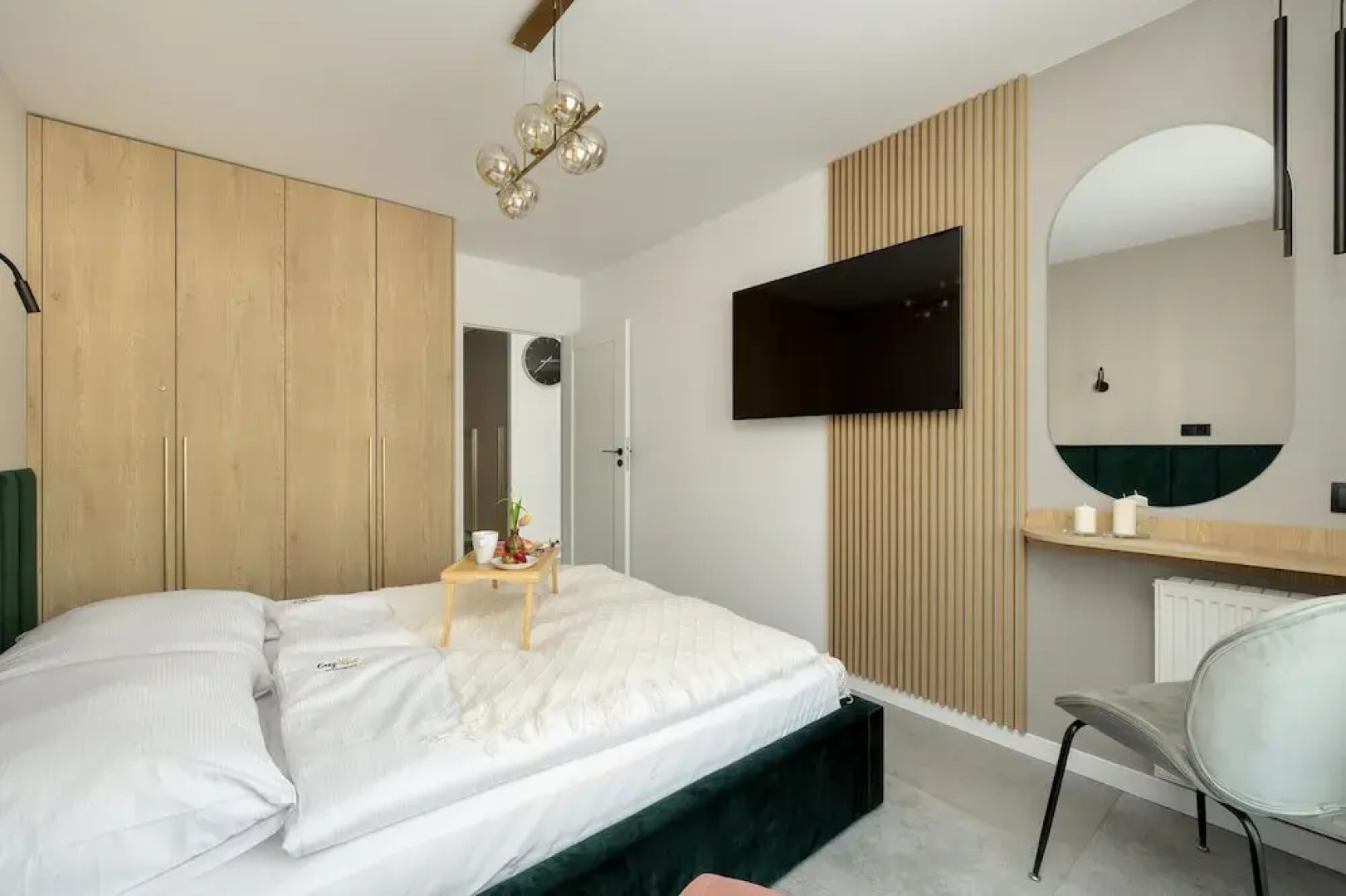 Apartment in Dziwnow by River and Beach