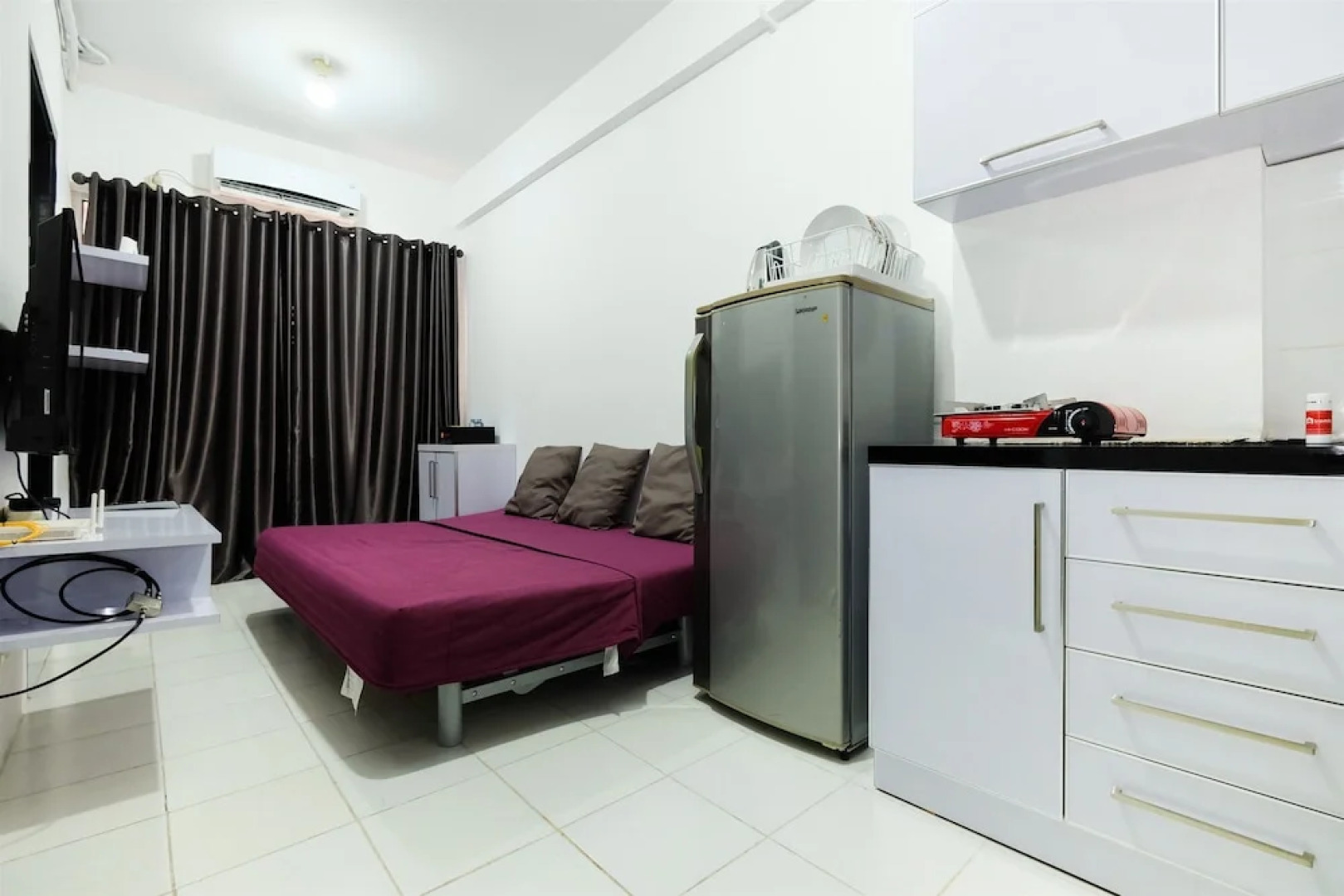 2 Bedroom Paragon Village Apartment by Travelio