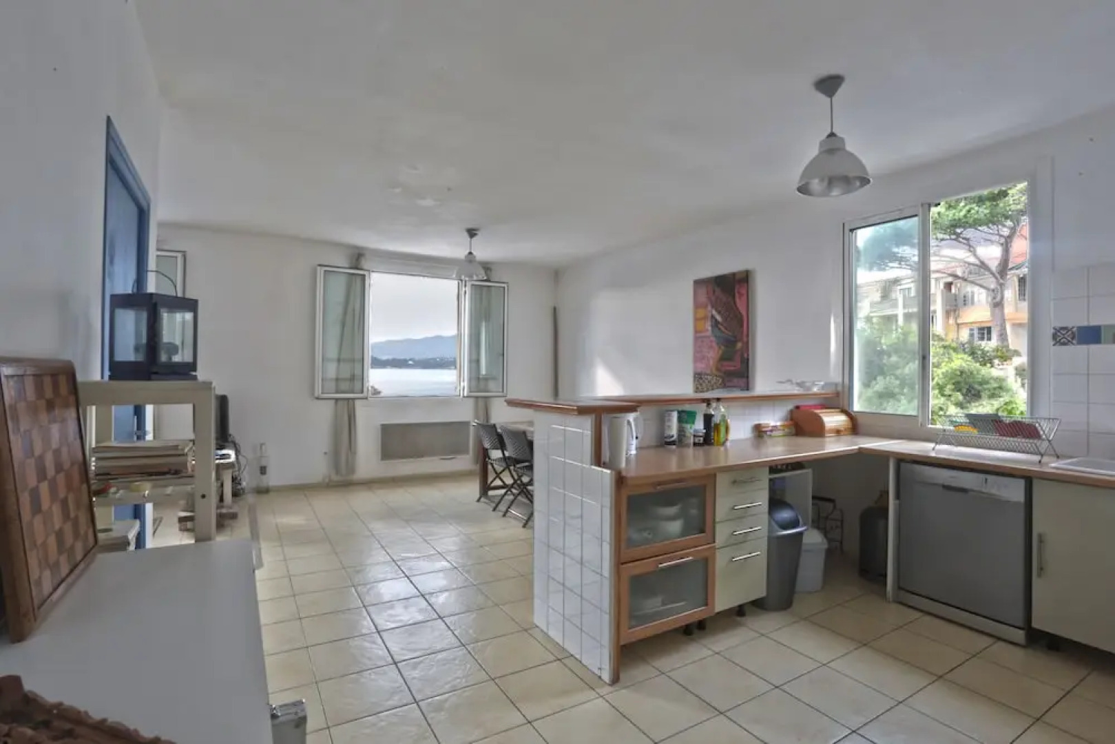 Two Bedrooms Exceptionnal Sea View