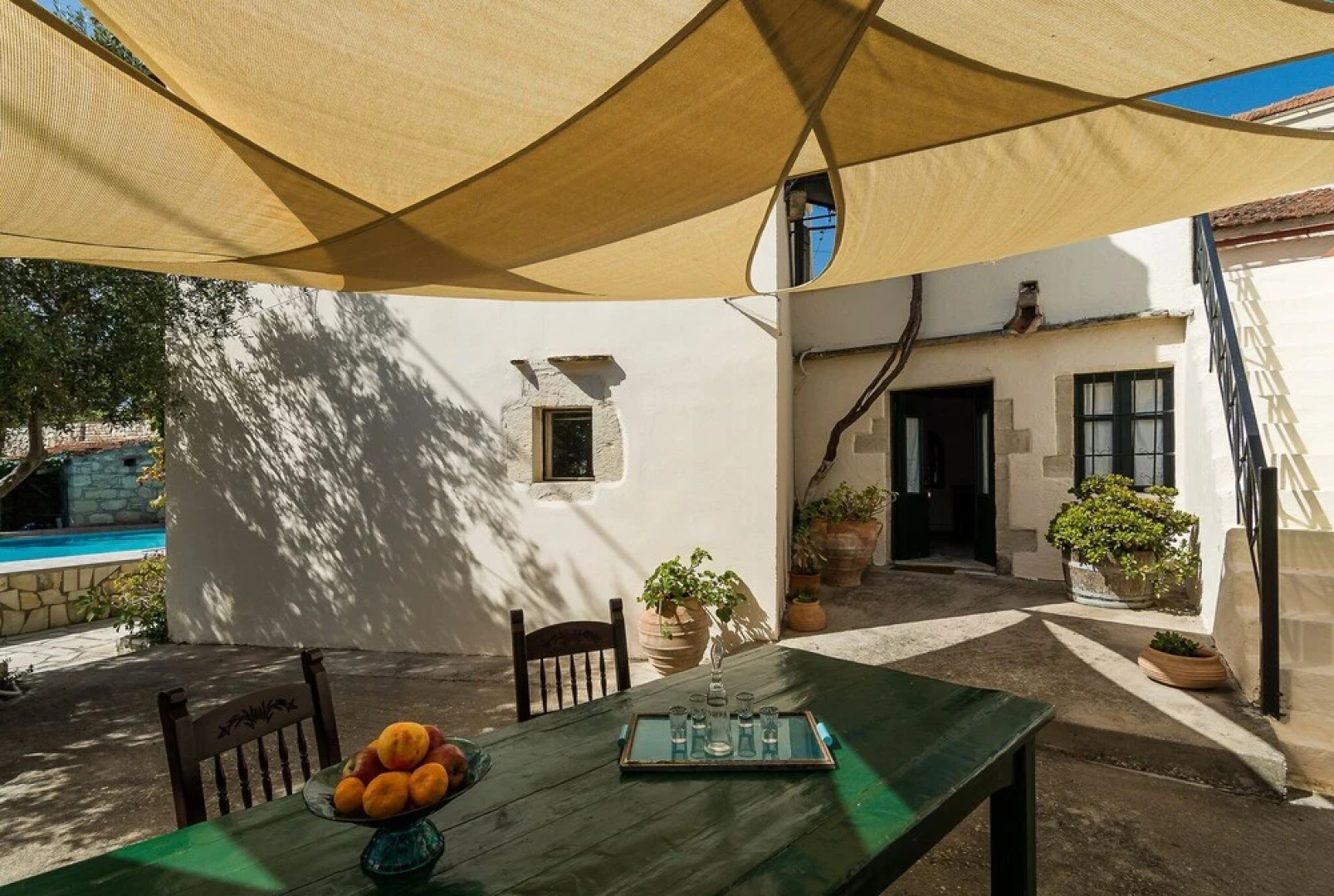 Ideal for 2 families, small village close to beaches