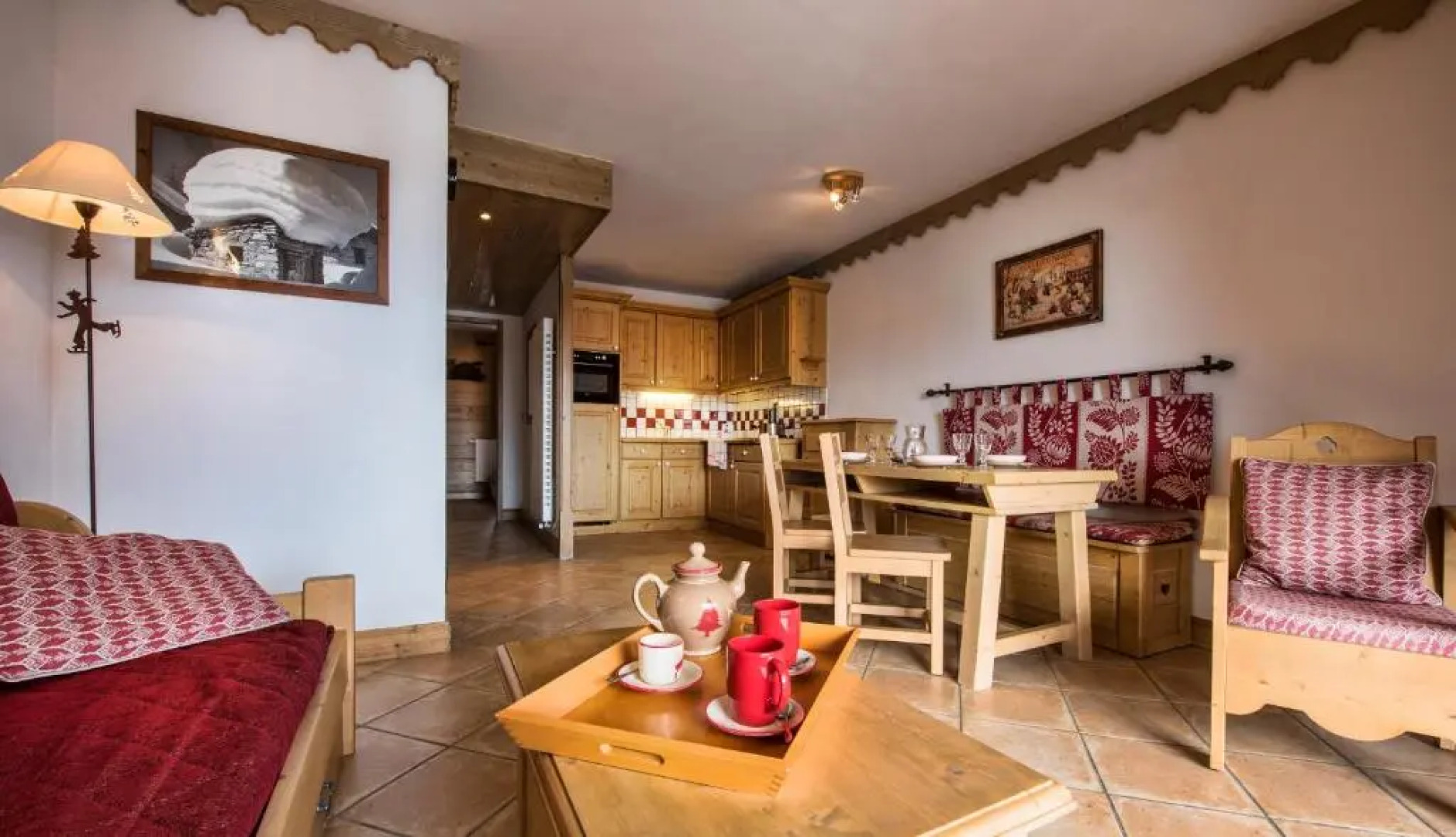 CGH Résidences & Spas Les Cimes Blanches