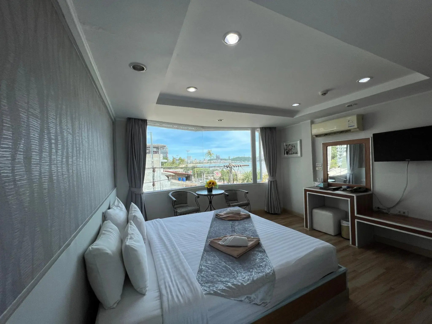 The Beach Front Resort Pattaya  - SHA Plus