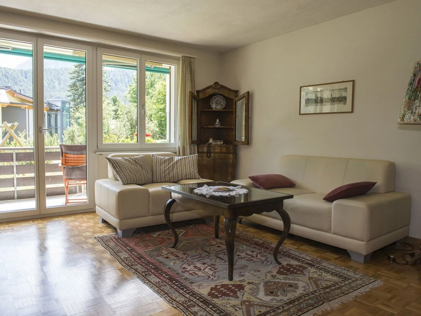 Ferienwohnung Chasa PR Maran Scuol