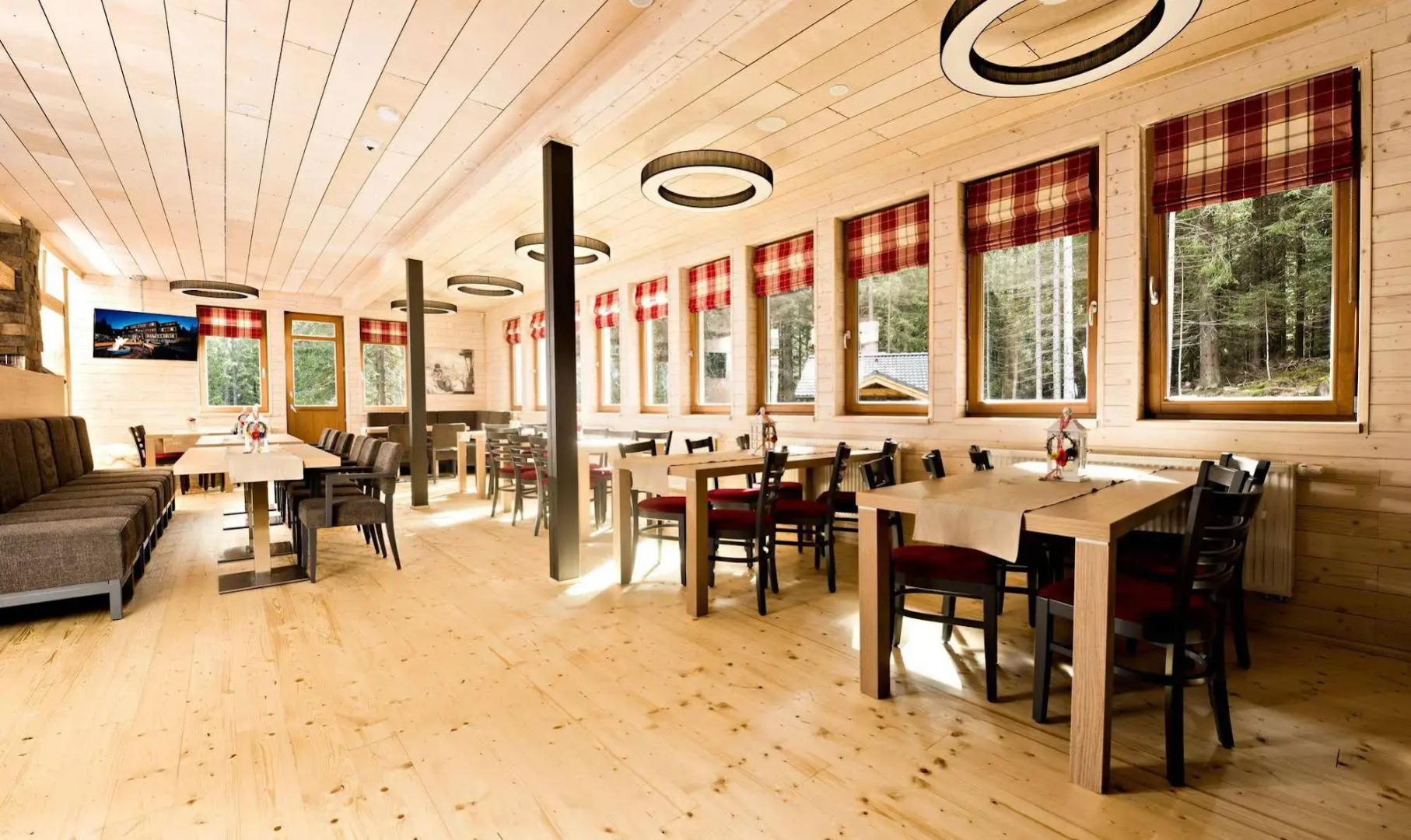 Eko sport hotel Björnson