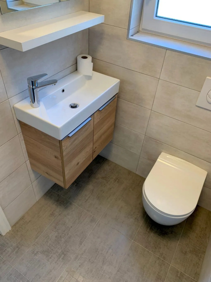 Studio apartment Via - 250 m from sea: SA2 Brela, Riviera Makarska