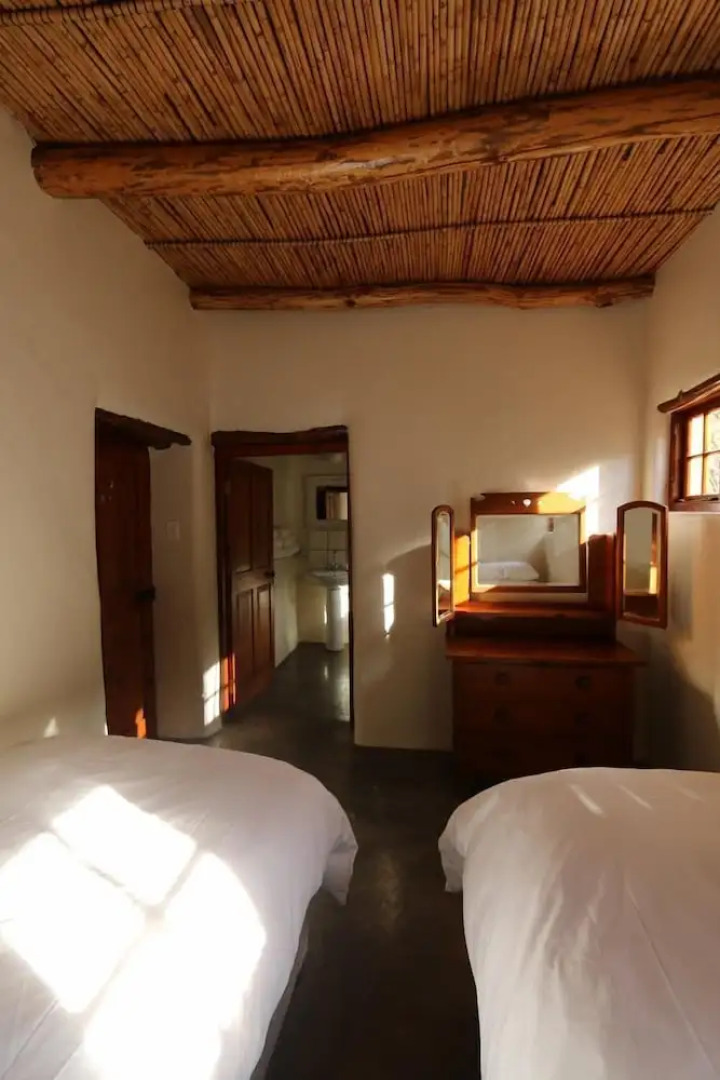 Matjiesvlei Retreat Katrien