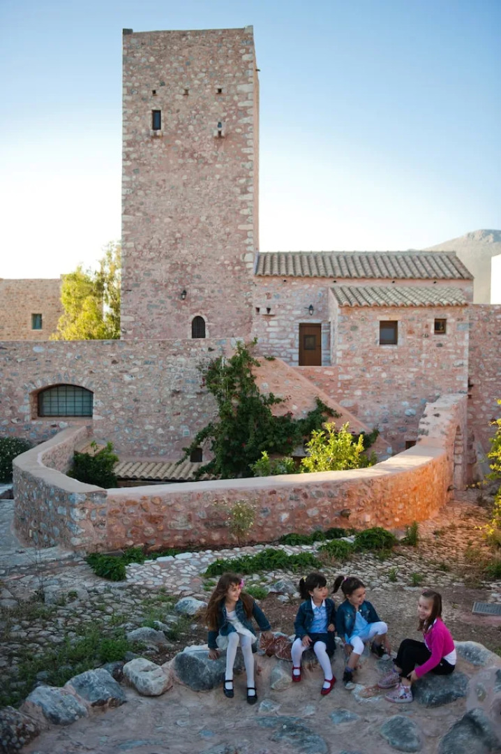 Arapakis Historic Castle