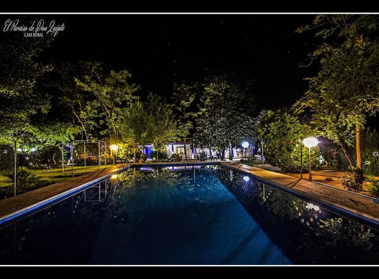 El Paraiso de Don Quijote