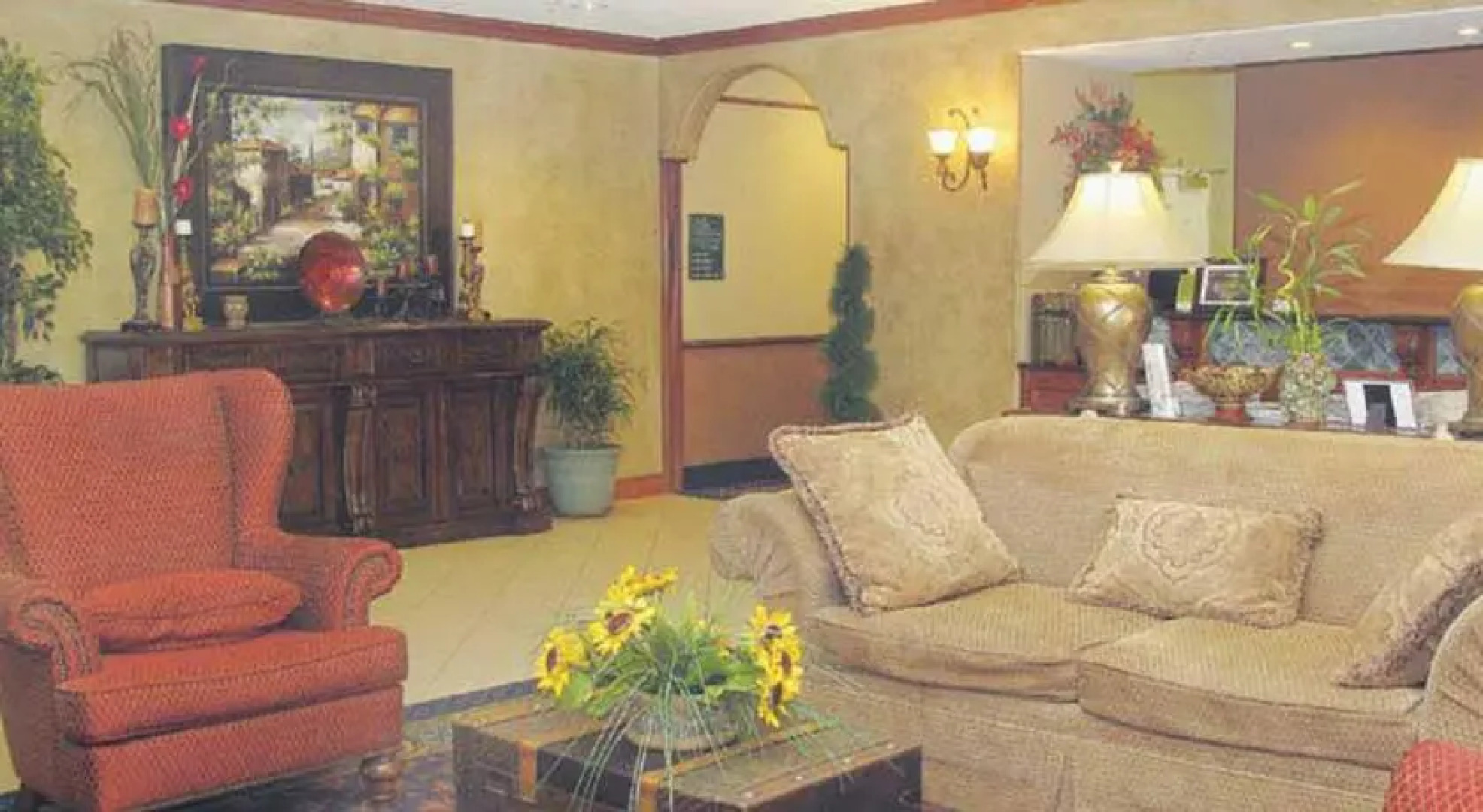 La Quinta Inn And Suites Moore