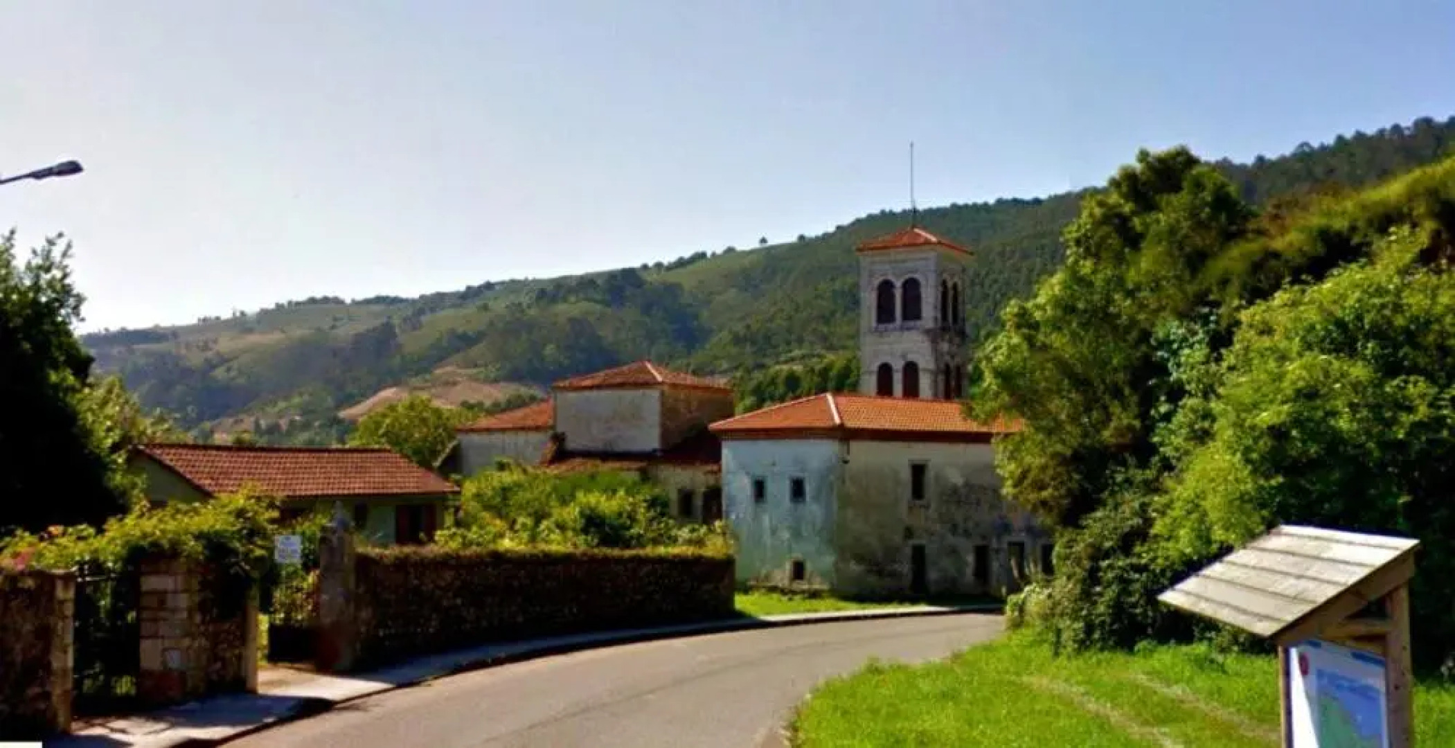 La Vega de Pendueles