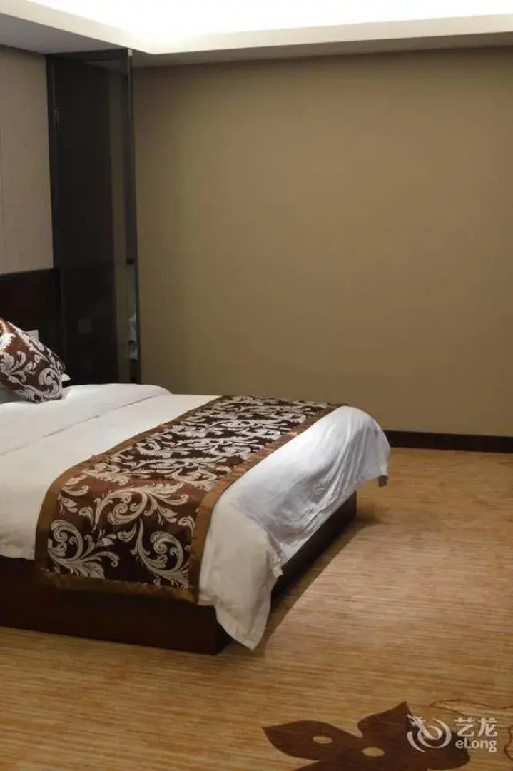 Yichang Riverside No 1 Hotel