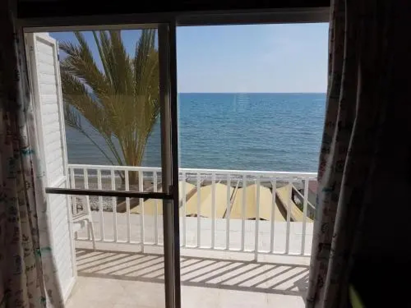 Beach House at Seafront