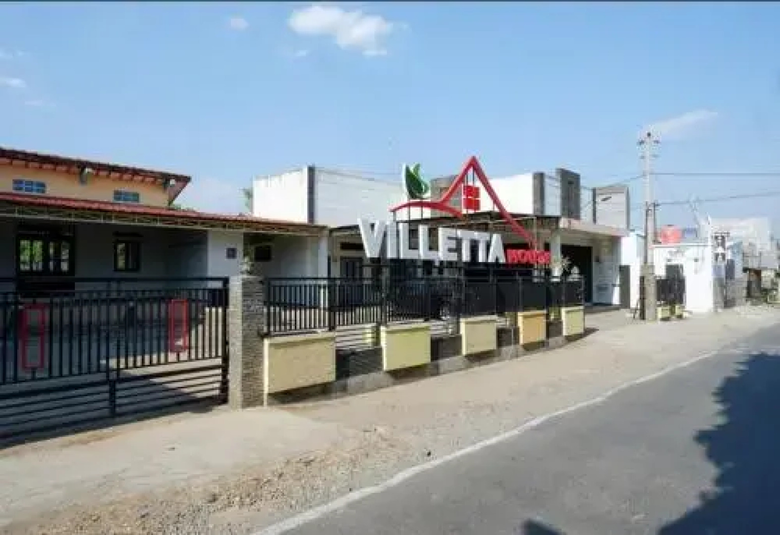 Villetta House Syariah