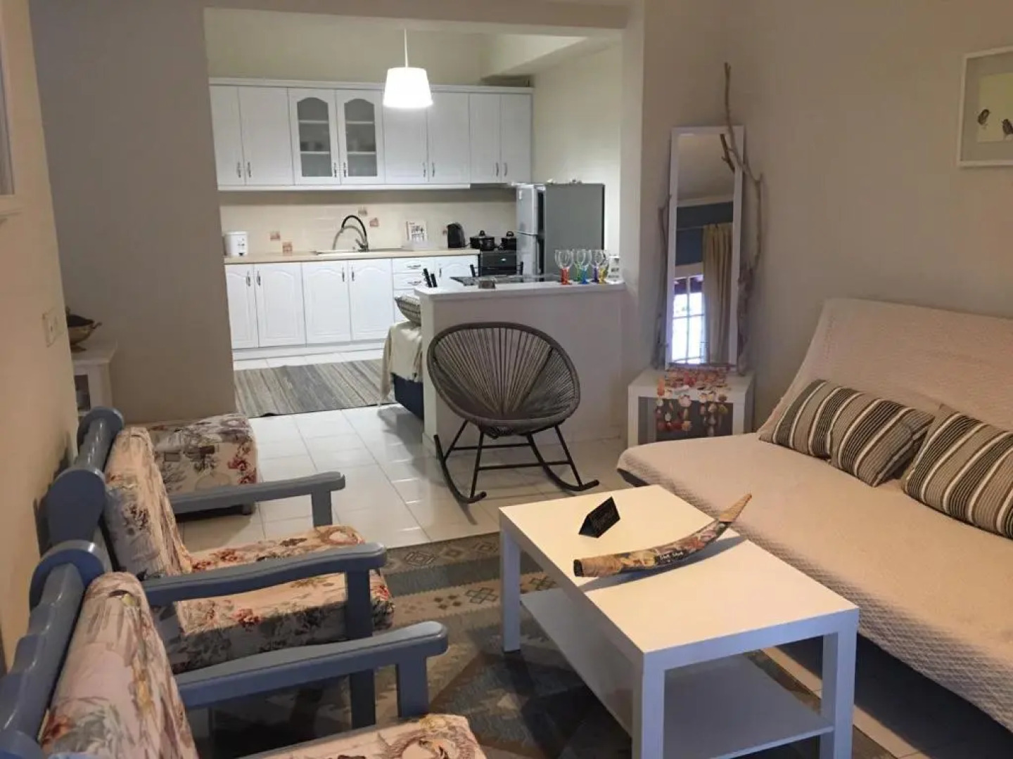 Paola's Full Sea View House