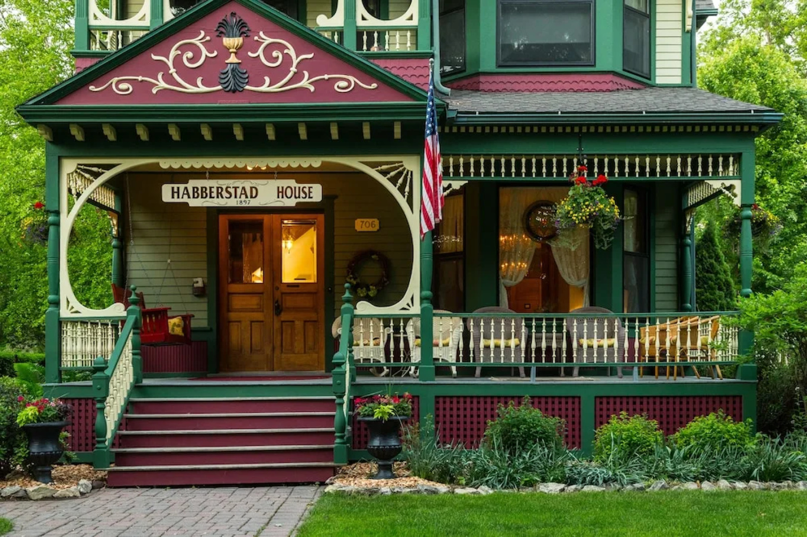 Habberstad House Bed And Breakfast