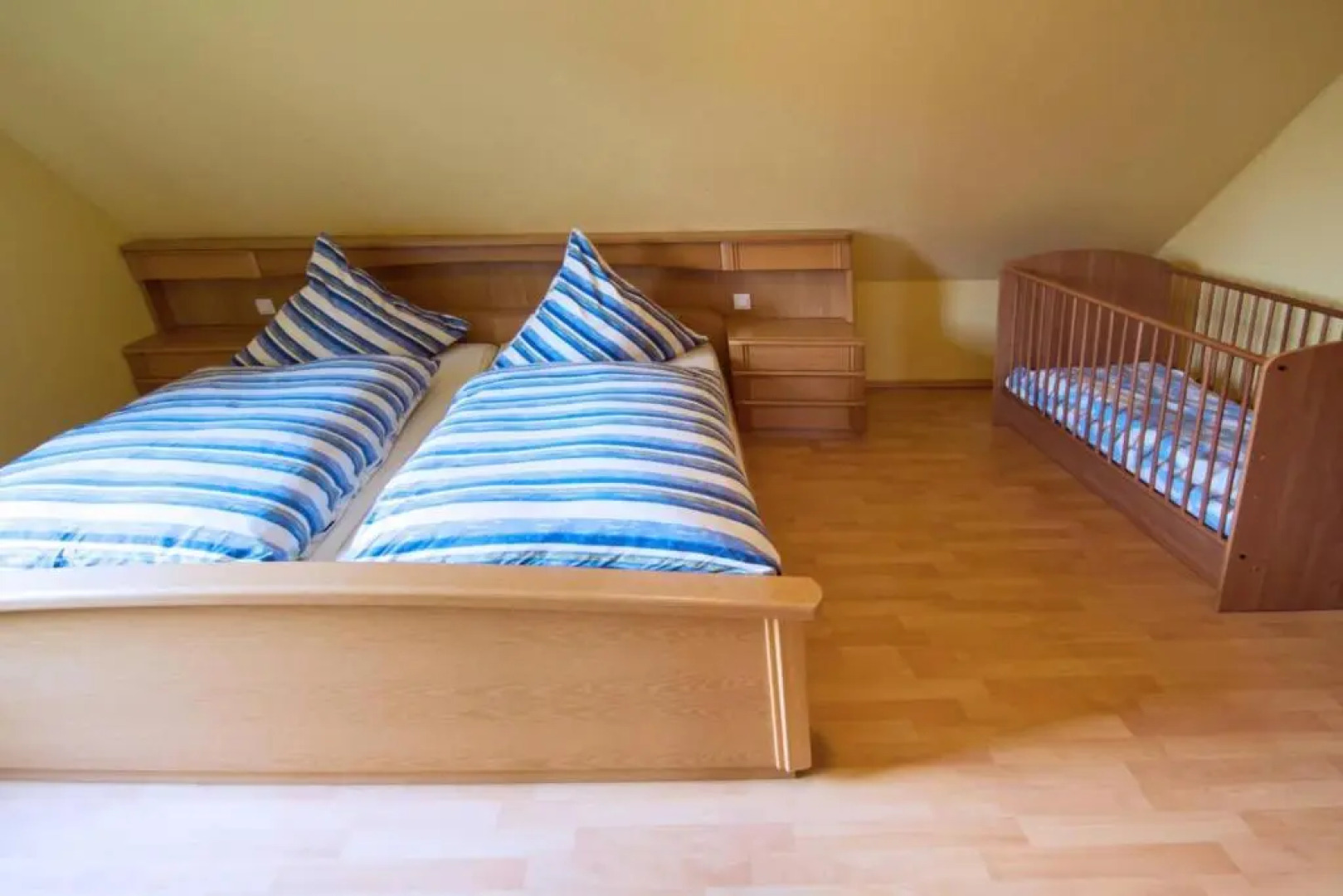 Ferienwohnung Dreimaster W2