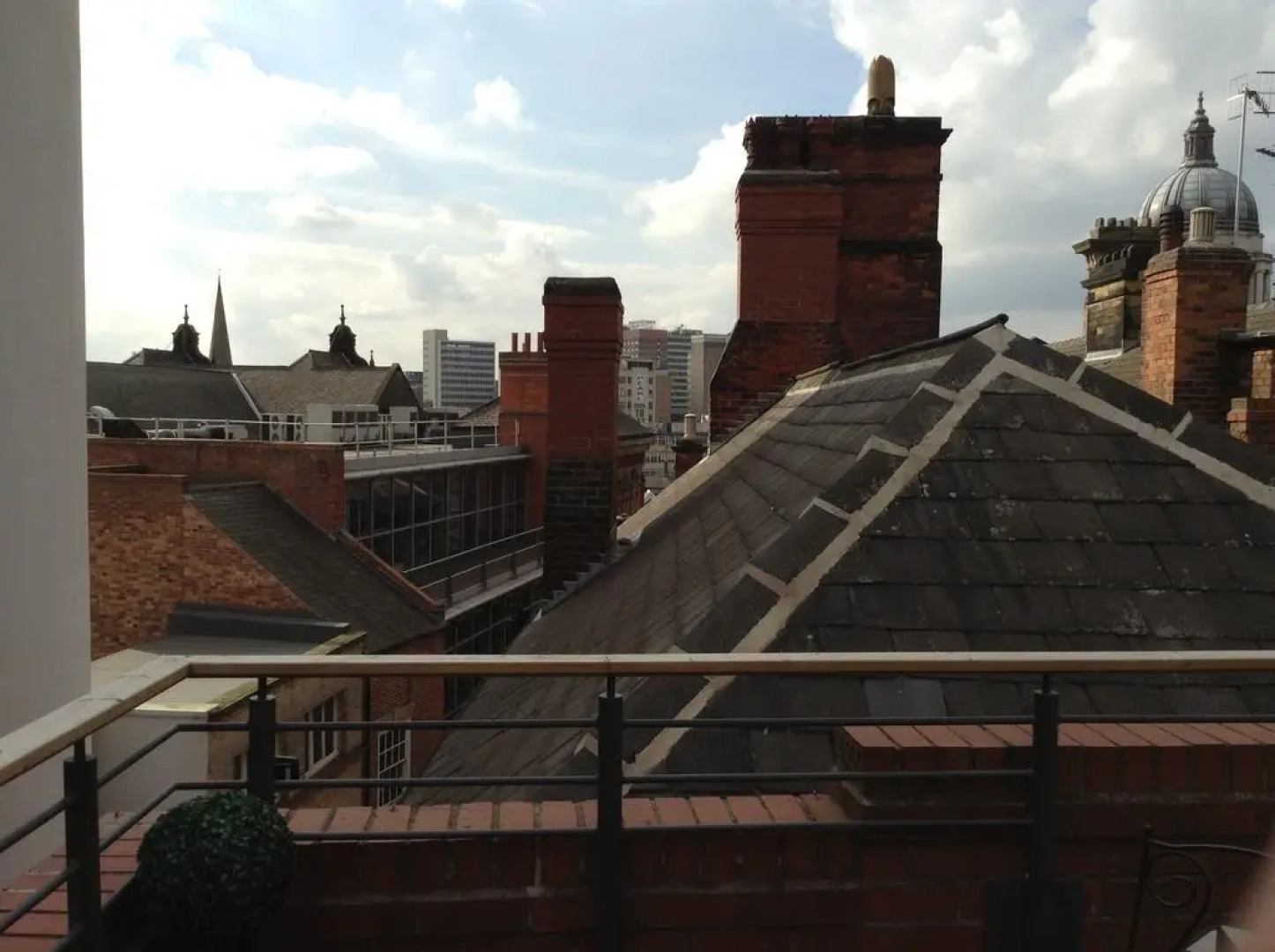 The Birchover Residences Nottingham