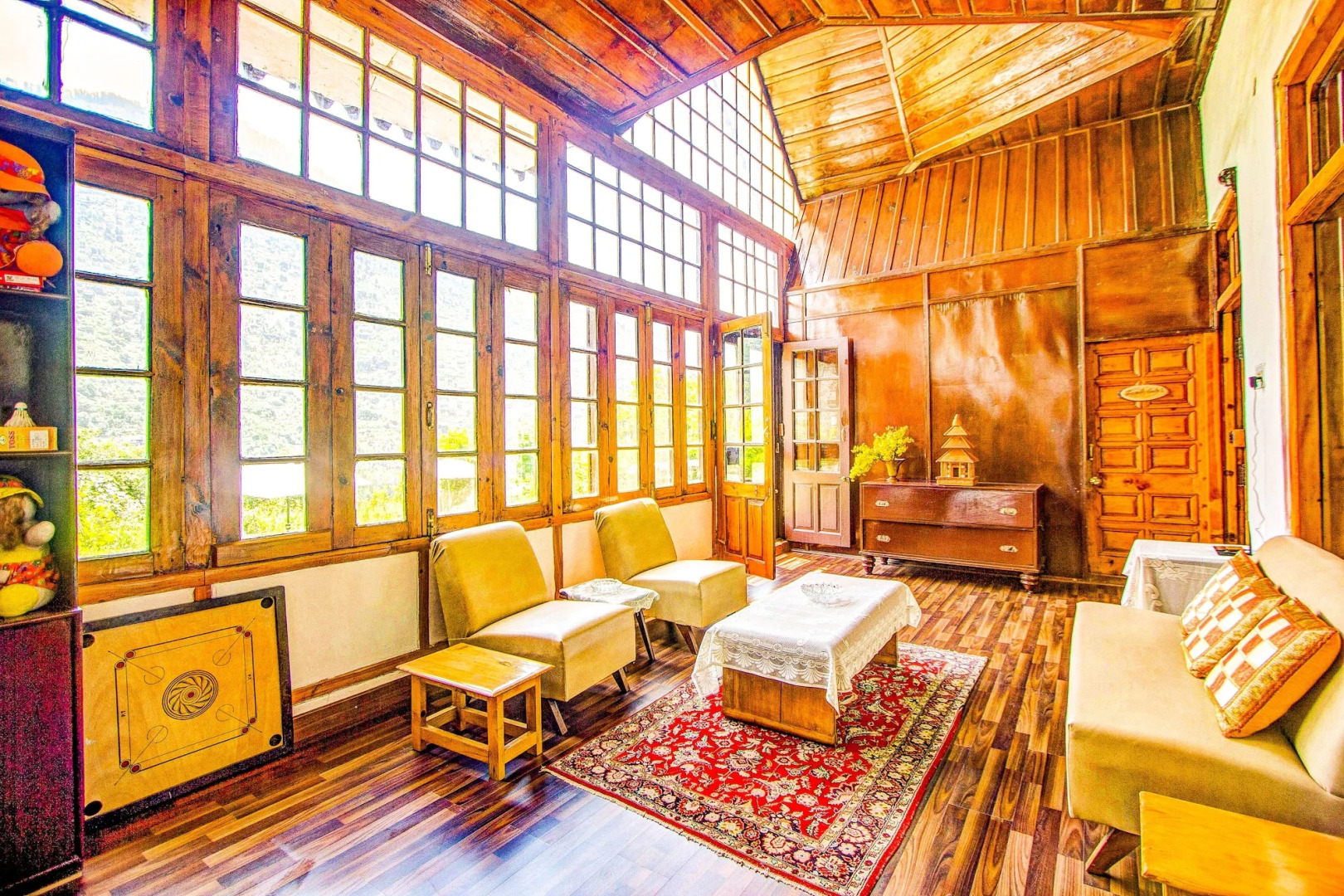 Ramgarh Heritage Villa