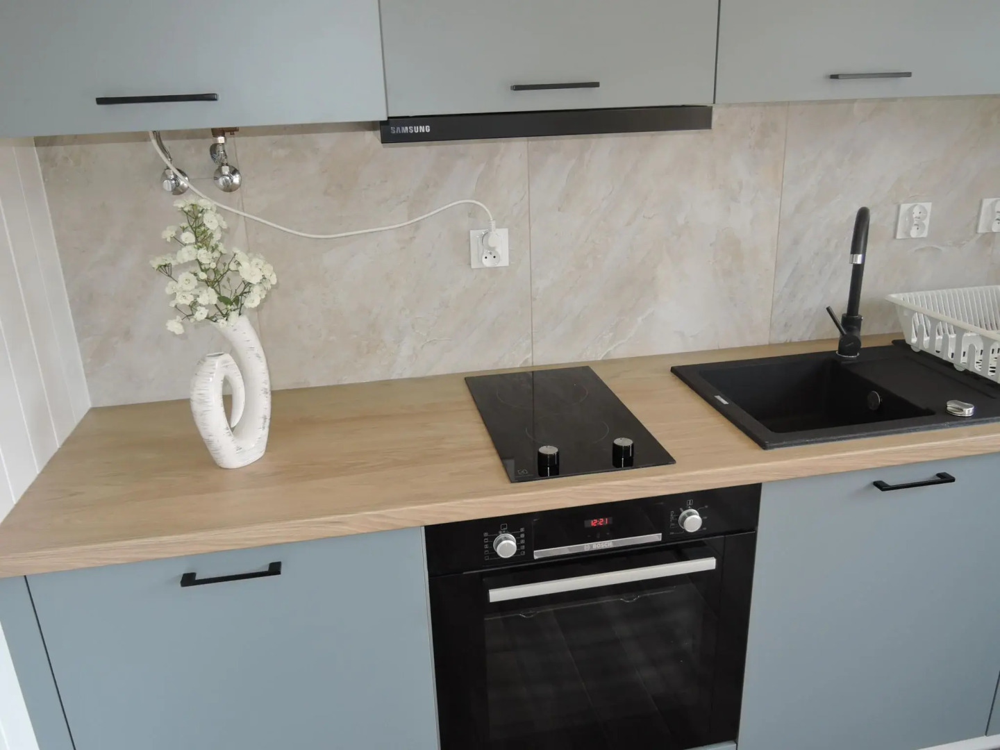 holiday home at the harbour in Stepnica