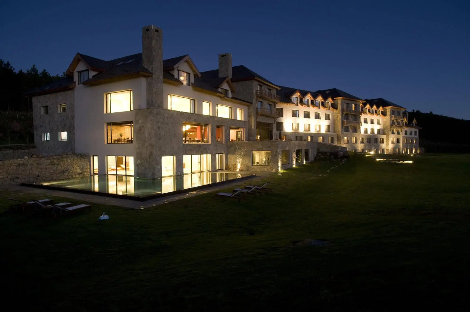 Loi Suites Chapelco Hotel