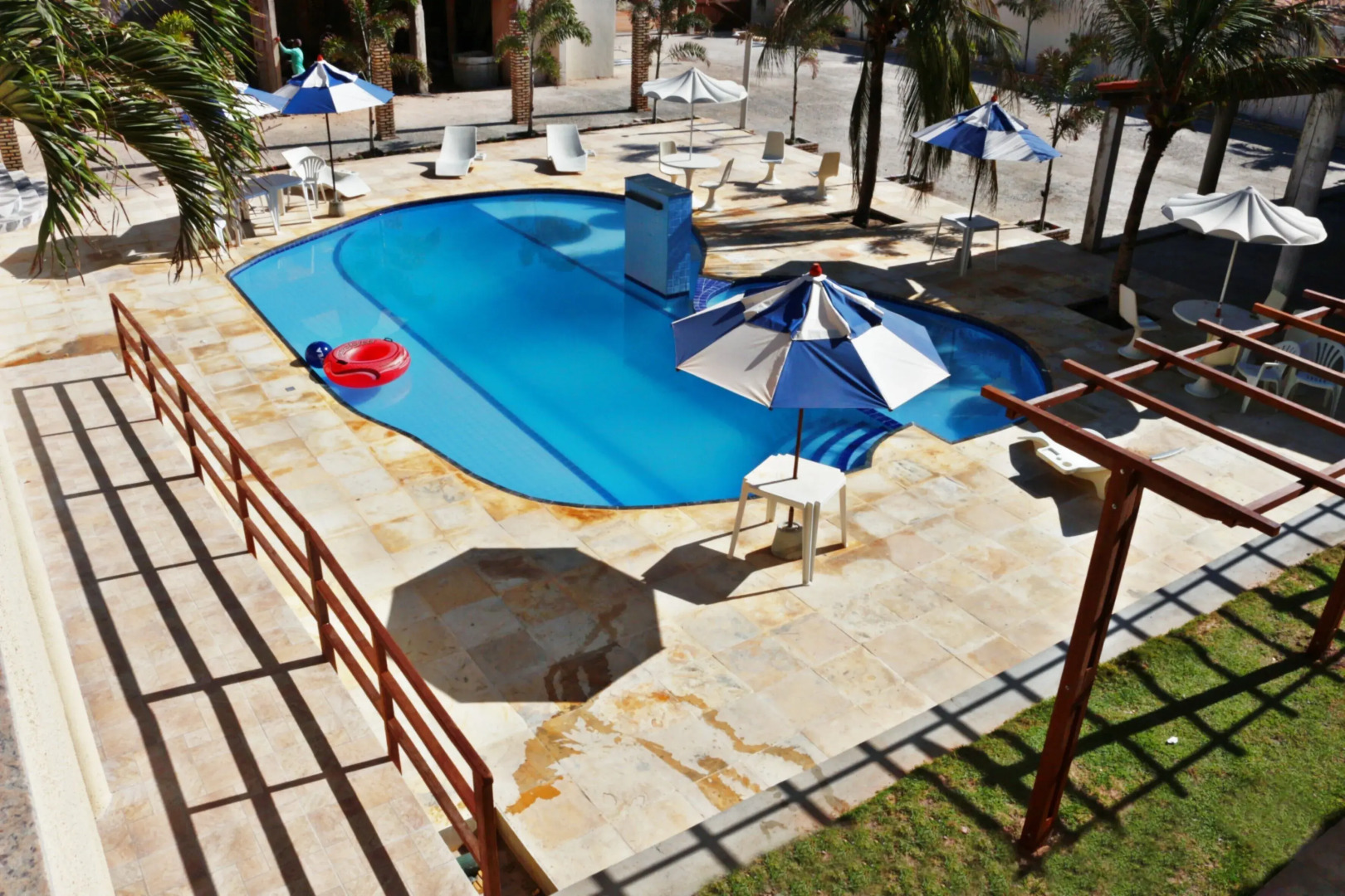 Pousada Jardins do Mar