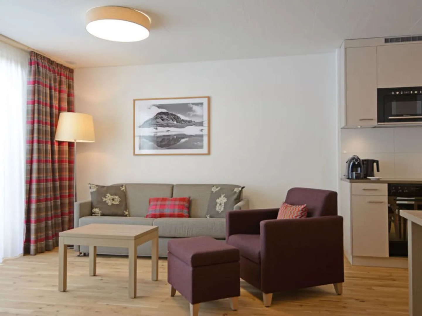 Pradas Resort - 2.5 Zimmer Premium