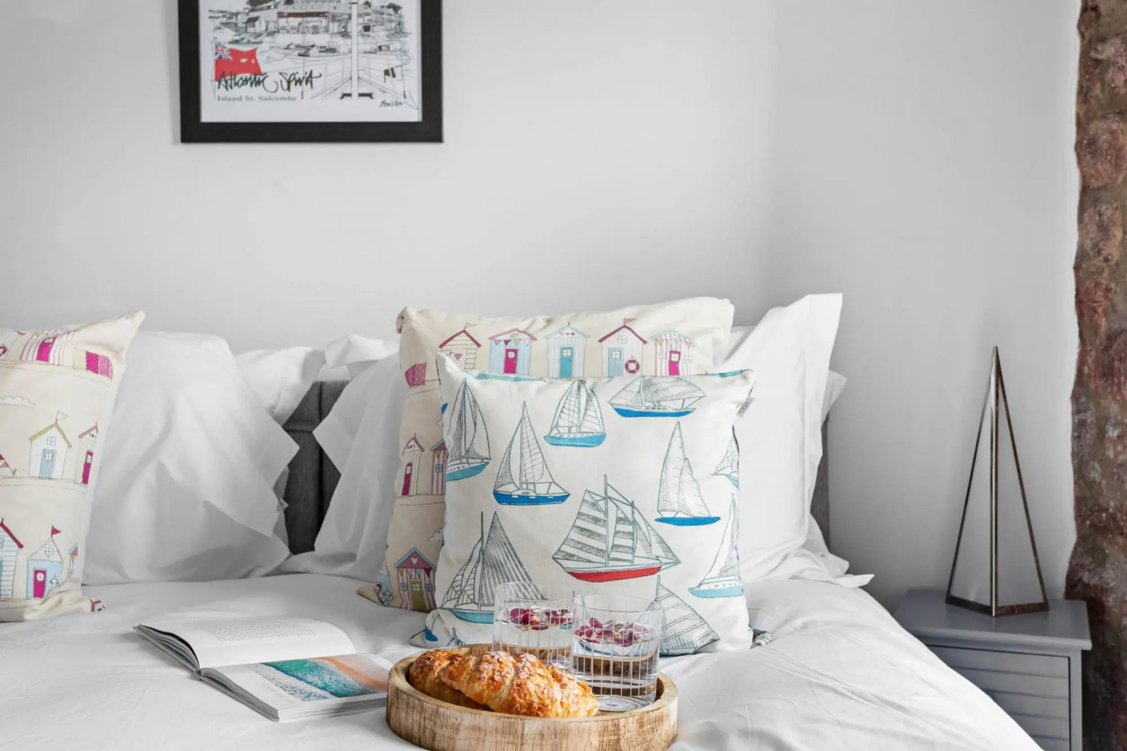 Quay Cottage - On Back Beach of Teignmouth