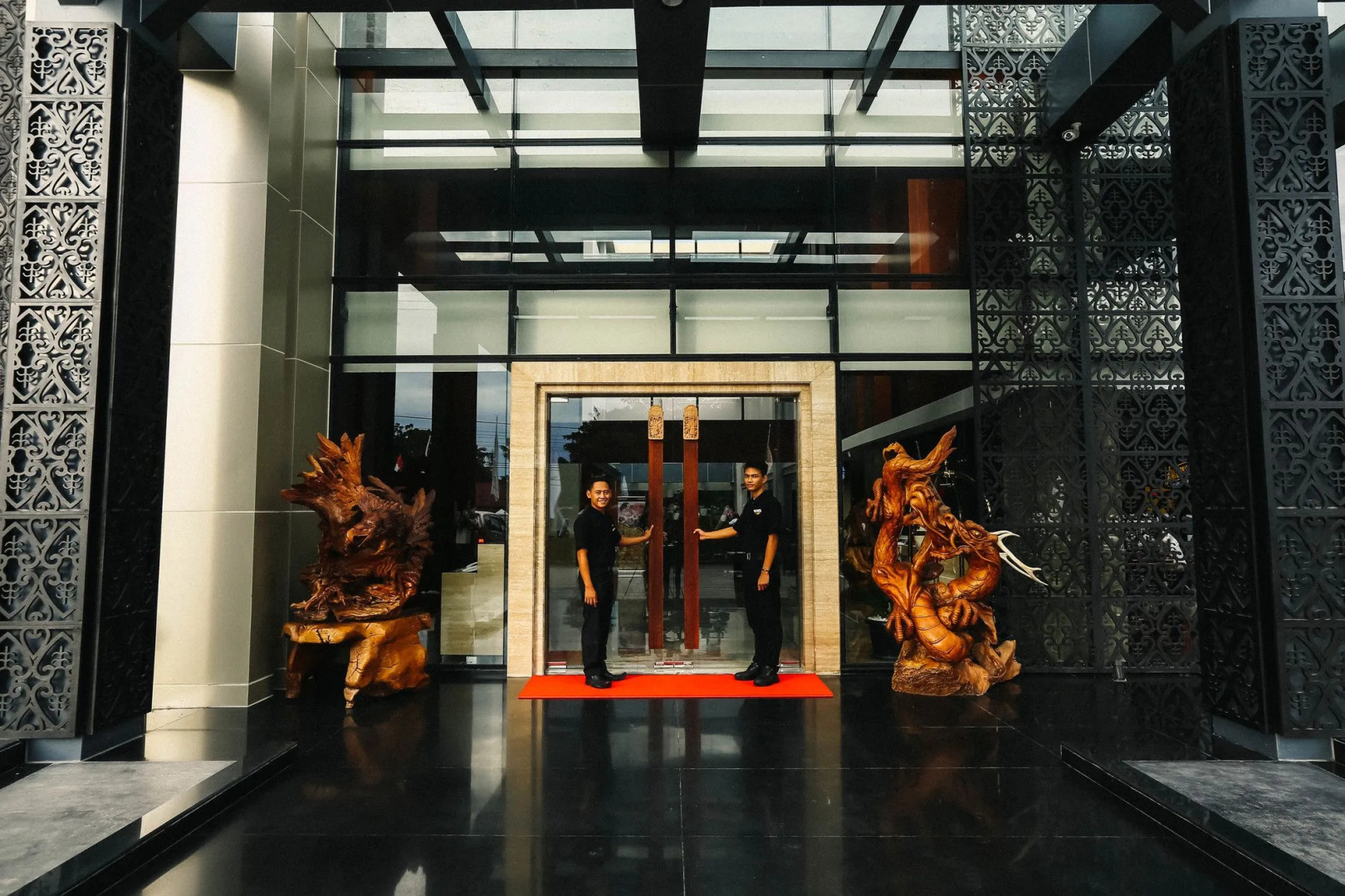 Grand Mozza Hotel Timika by Amithya