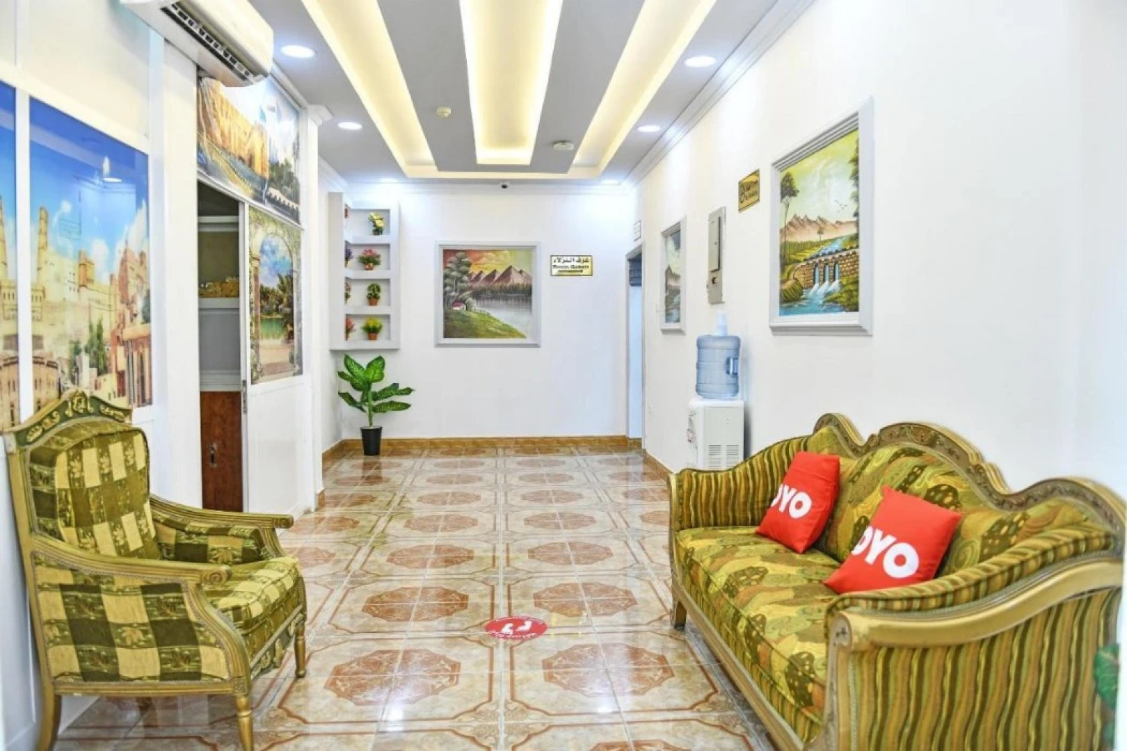 OYO 140 Al Musafeer Hotel