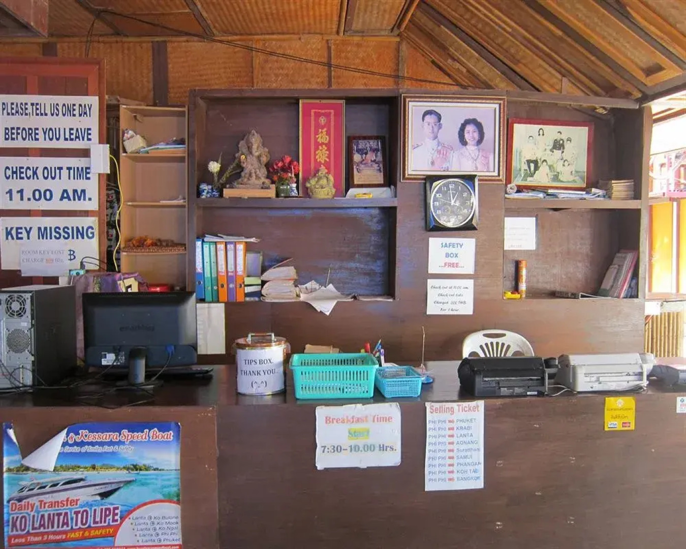 Bamboo Mountain View Phi Phi Resort