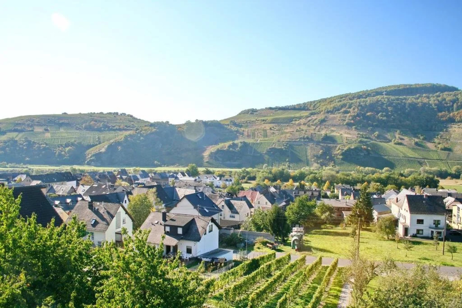 Hotel Restaurant Moselblick