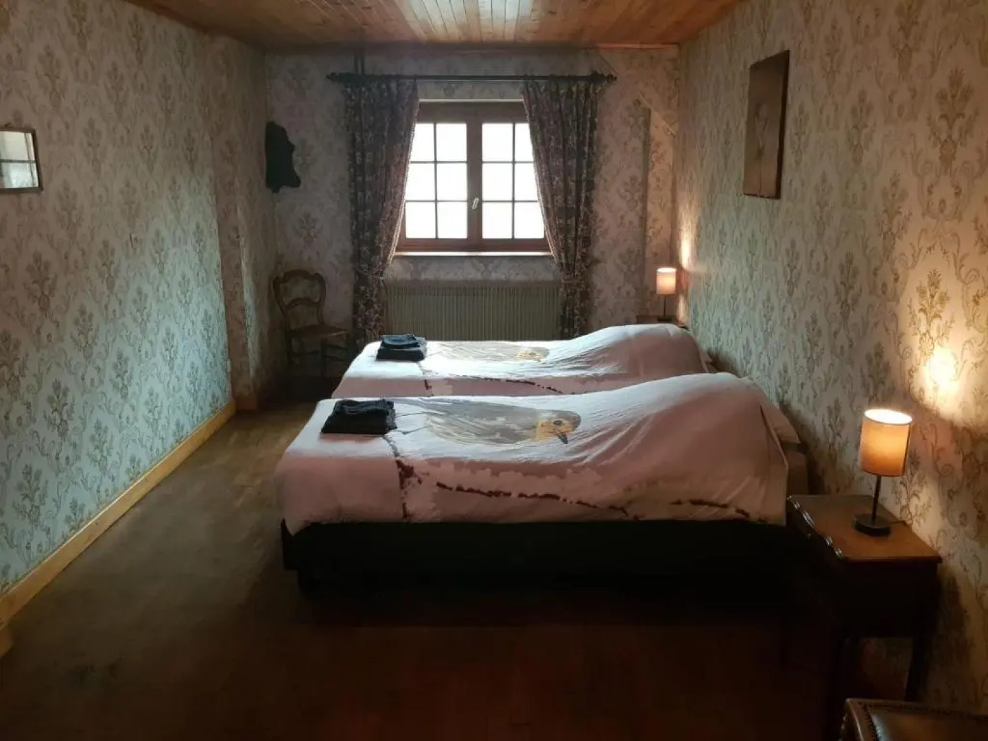 Bed en breakfast le Chateau