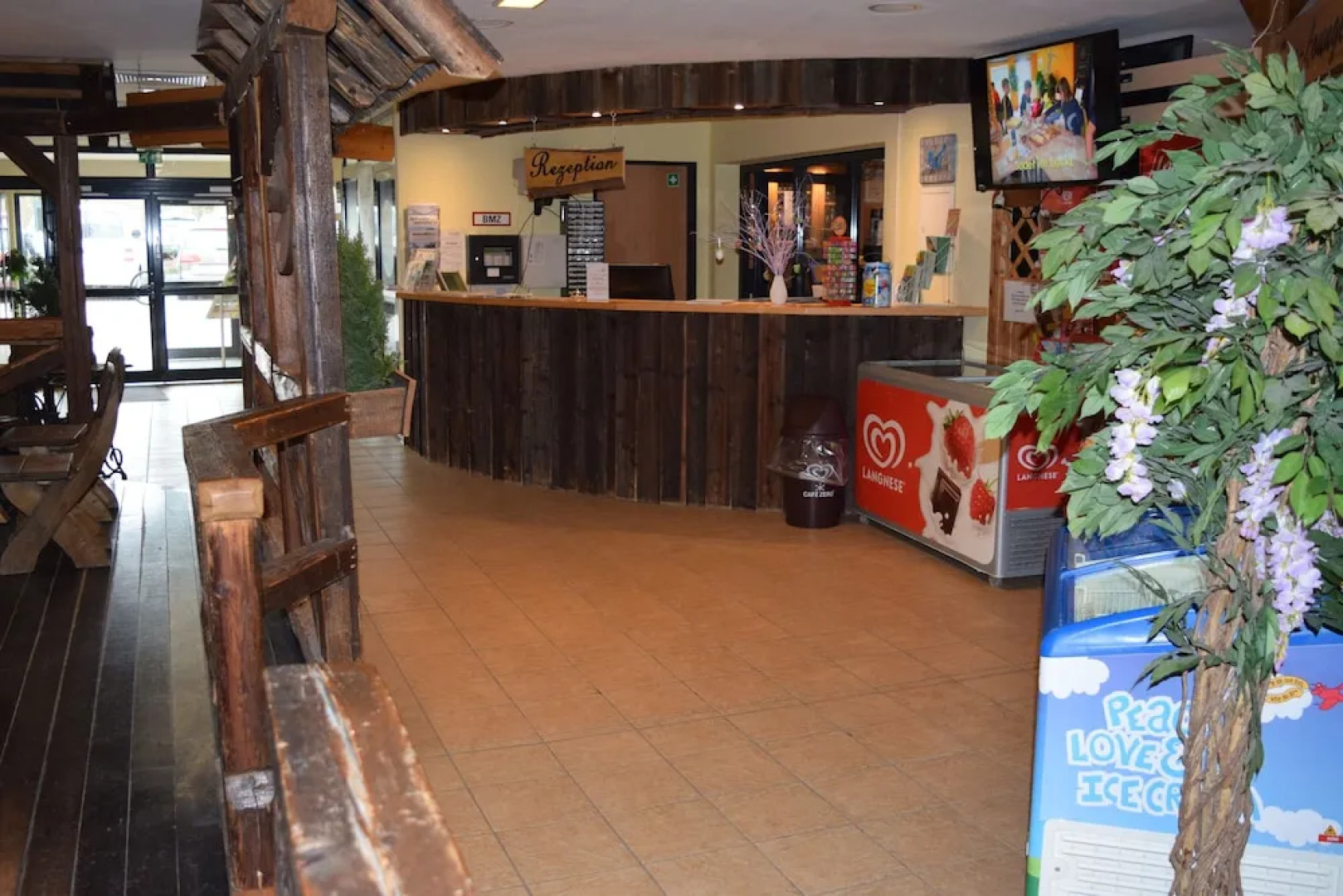 Euroville Jugend- und Sporthotel